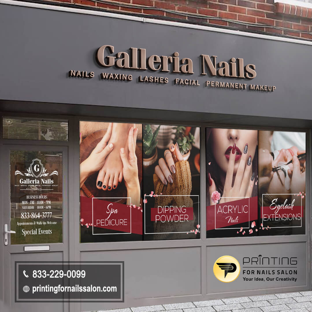 Galleria Nails: Read Reviews and Book Classes on ClassPass
