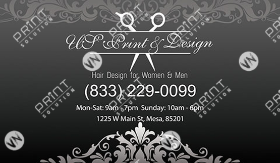 Business Cards – Other Businesses – Printing for Nails Salon