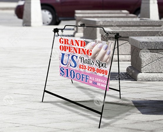 nails-salon-sidewalk-signs-sw-3m